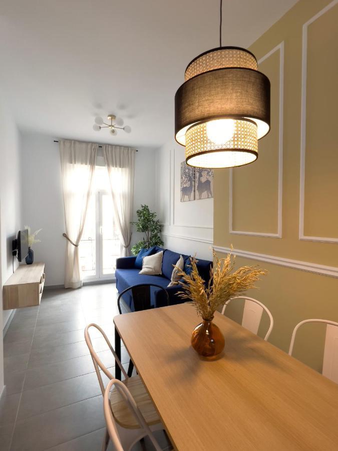 Apartamento Travel Habitat Maritím Valencia Exterior foto