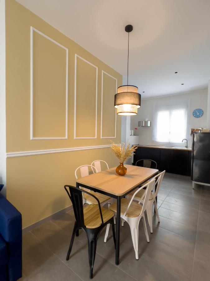 Apartamento Travel Habitat Maritím Valencia Exterior foto