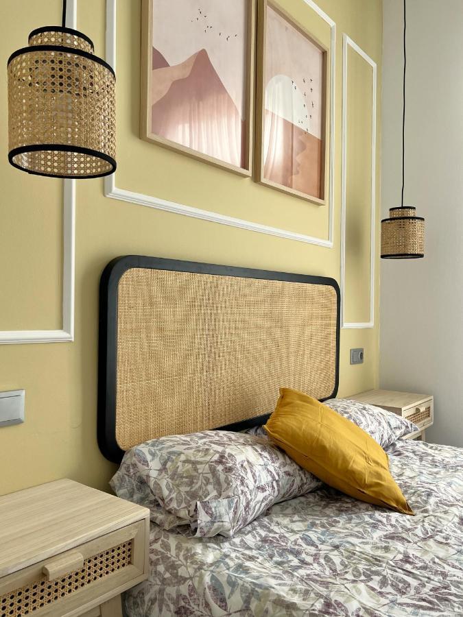 Apartamento Travel Habitat Maritím Valencia Exterior foto