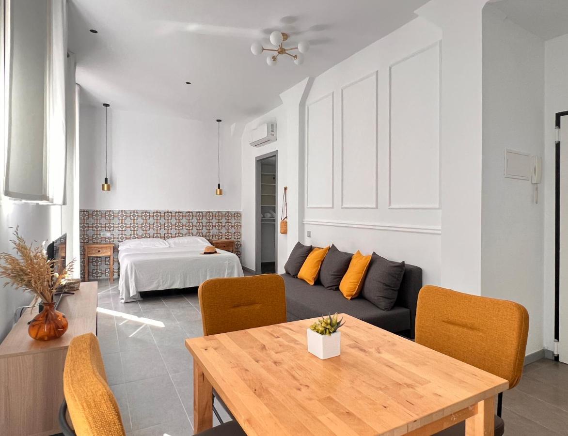 Apartamento Travel Habitat Maritím Valencia Exterior foto