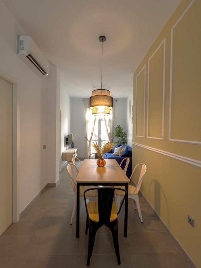 Apartamento Travel Habitat Maritím Valencia Exterior foto