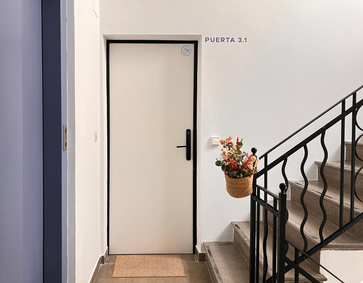 Apartamento Travel Habitat Maritím Valencia Exterior foto