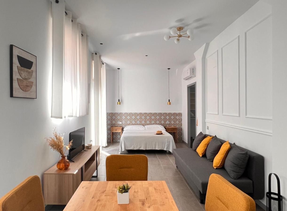 Apartamento Travel Habitat Maritím Valencia Exterior foto