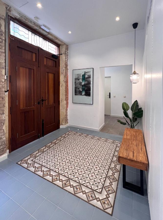 Apartamento Travel Habitat Maritím Valencia Exterior foto