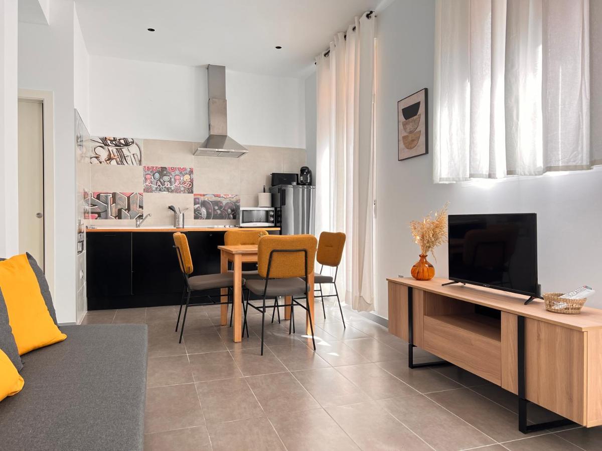 Apartamento Travel Habitat Maritím Valencia Exterior foto