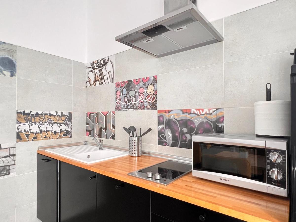 Apartamento Travel Habitat Maritím Valencia Exterior foto