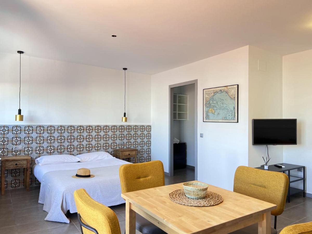 Apartamento Travel Habitat Maritím Valencia Exterior foto