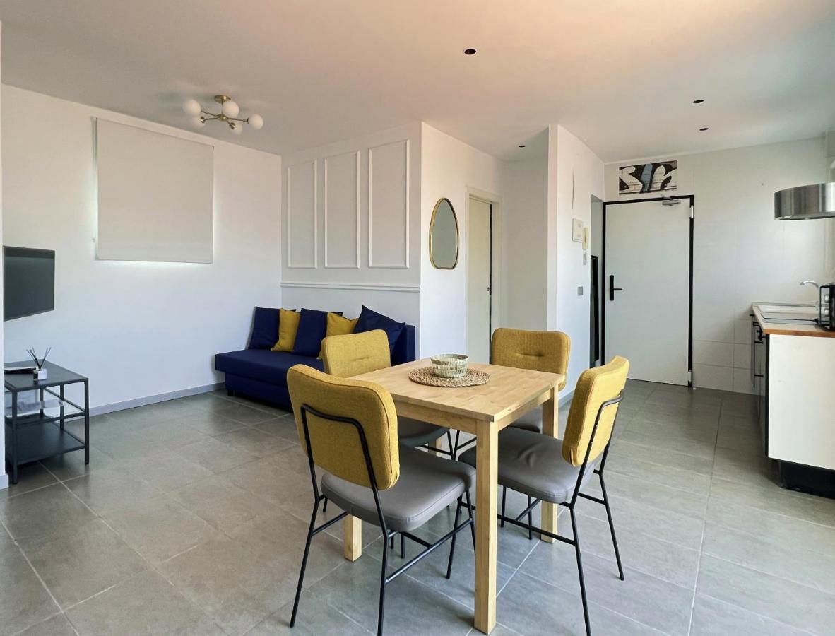 Apartamento Travel Habitat Maritím Valencia Exterior foto