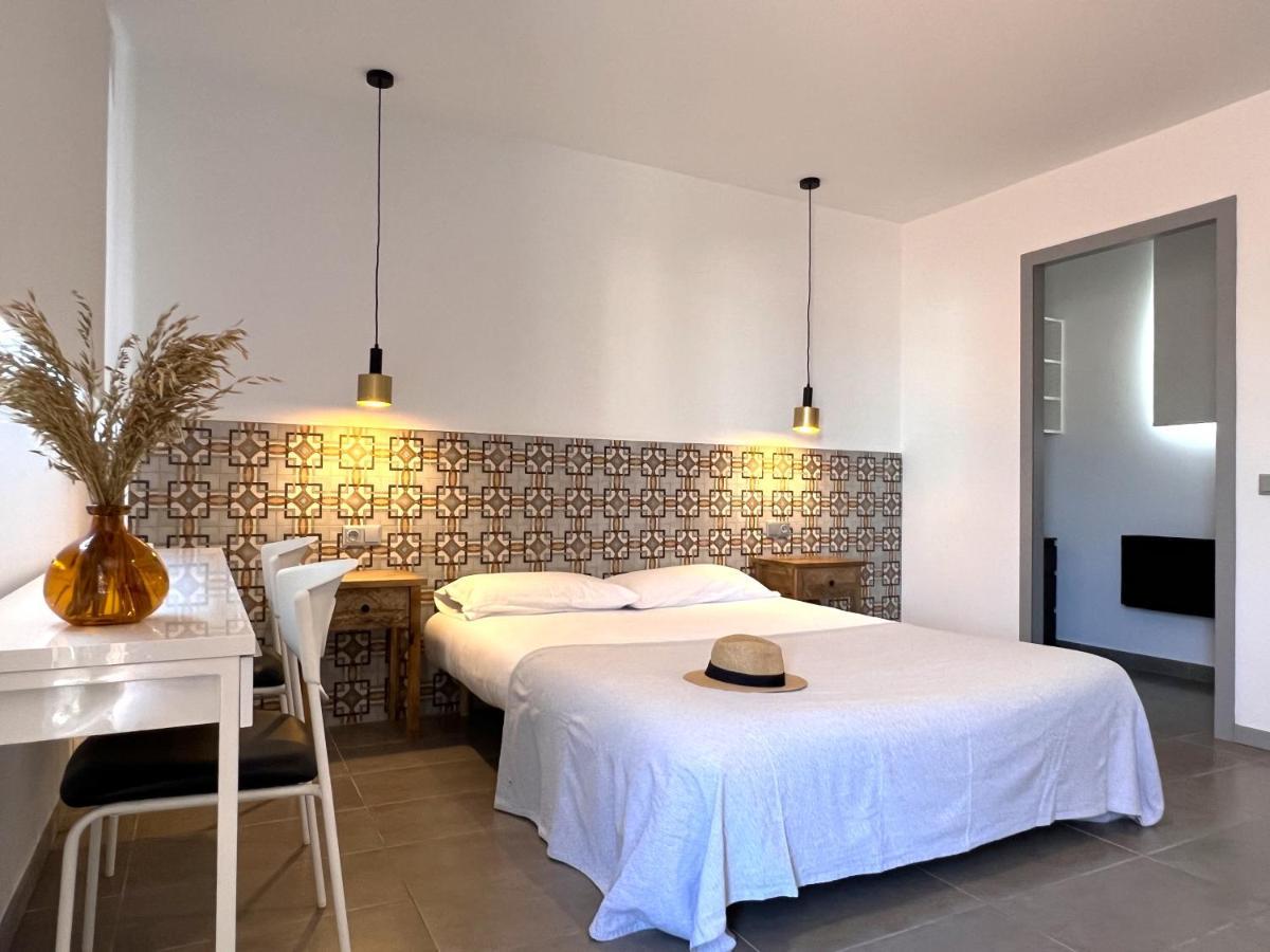 Apartamento Travel Habitat Maritím Valencia Exterior foto