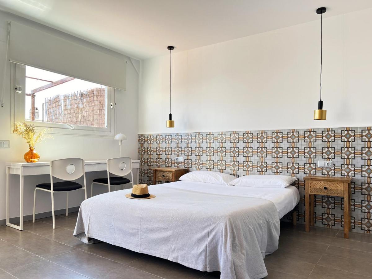 Apartamento Travel Habitat Maritím Valencia Exterior foto