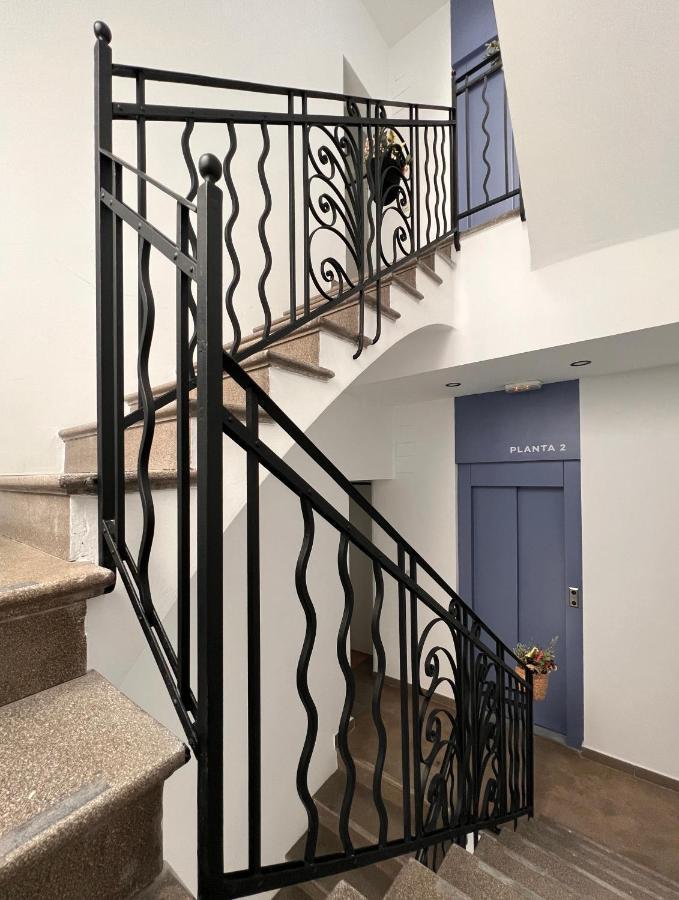 Apartamento Travel Habitat Maritím Valencia Exterior foto