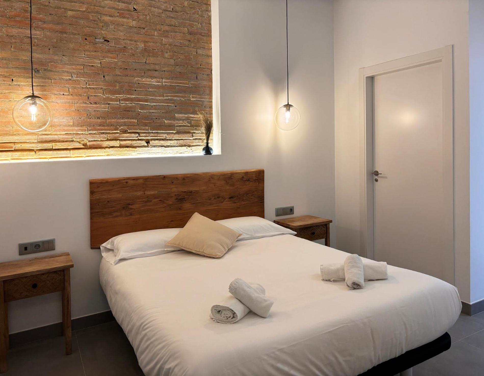 Apartamento Travel Habitat Maritím Valencia Exterior foto