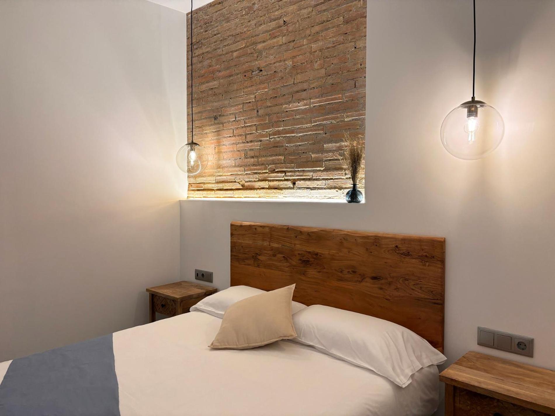 Apartamento Travel Habitat Maritím Valencia Exterior foto