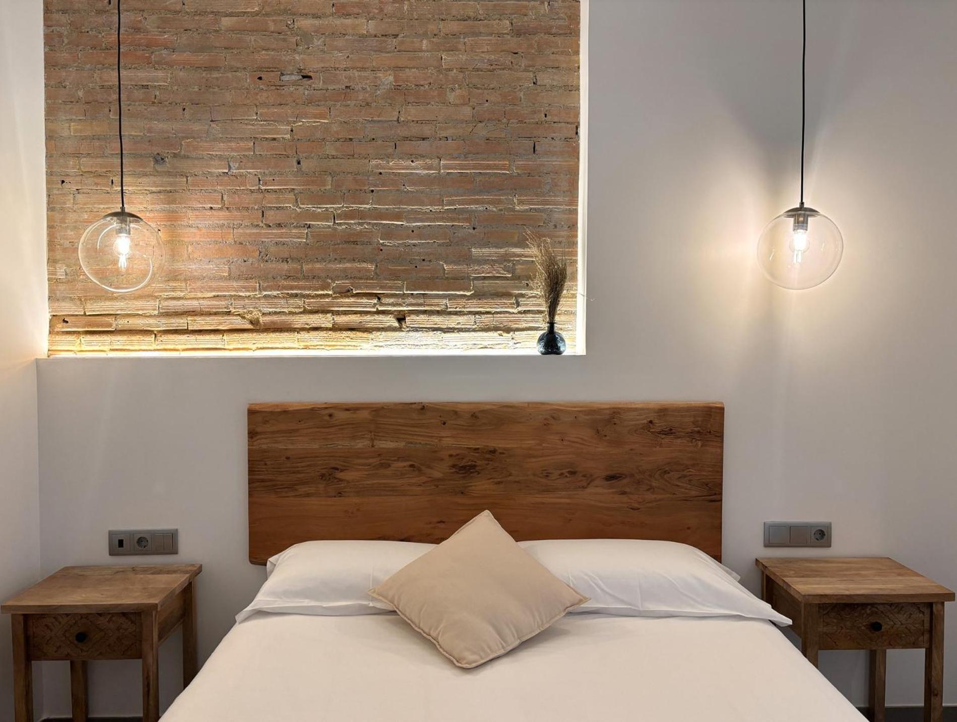 Apartamento Travel Habitat Maritím Valencia Exterior foto