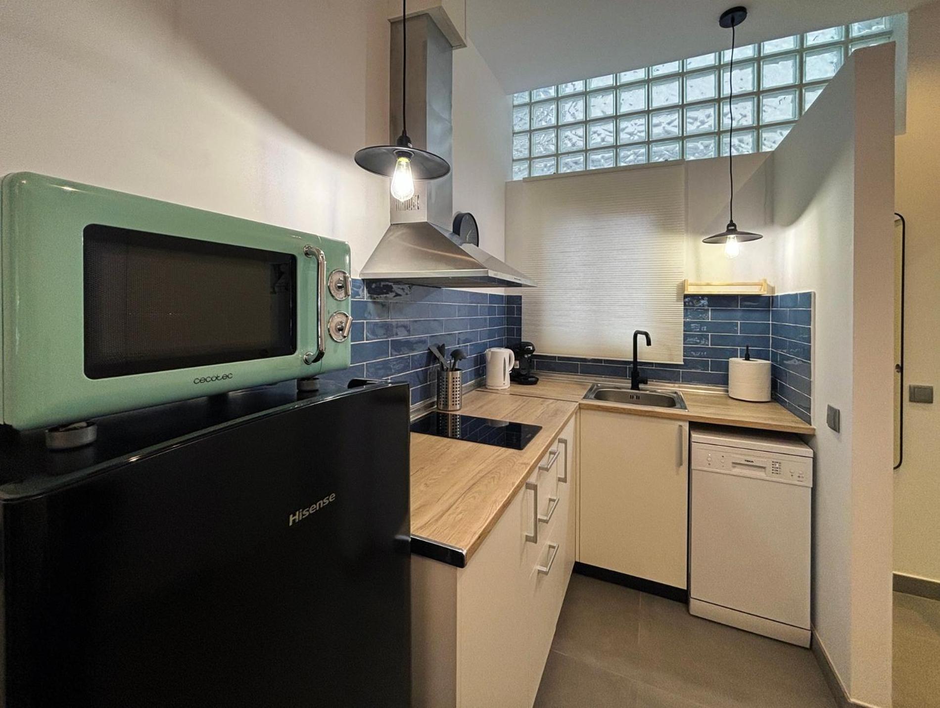 Apartamento Travel Habitat Maritím Valencia Exterior foto