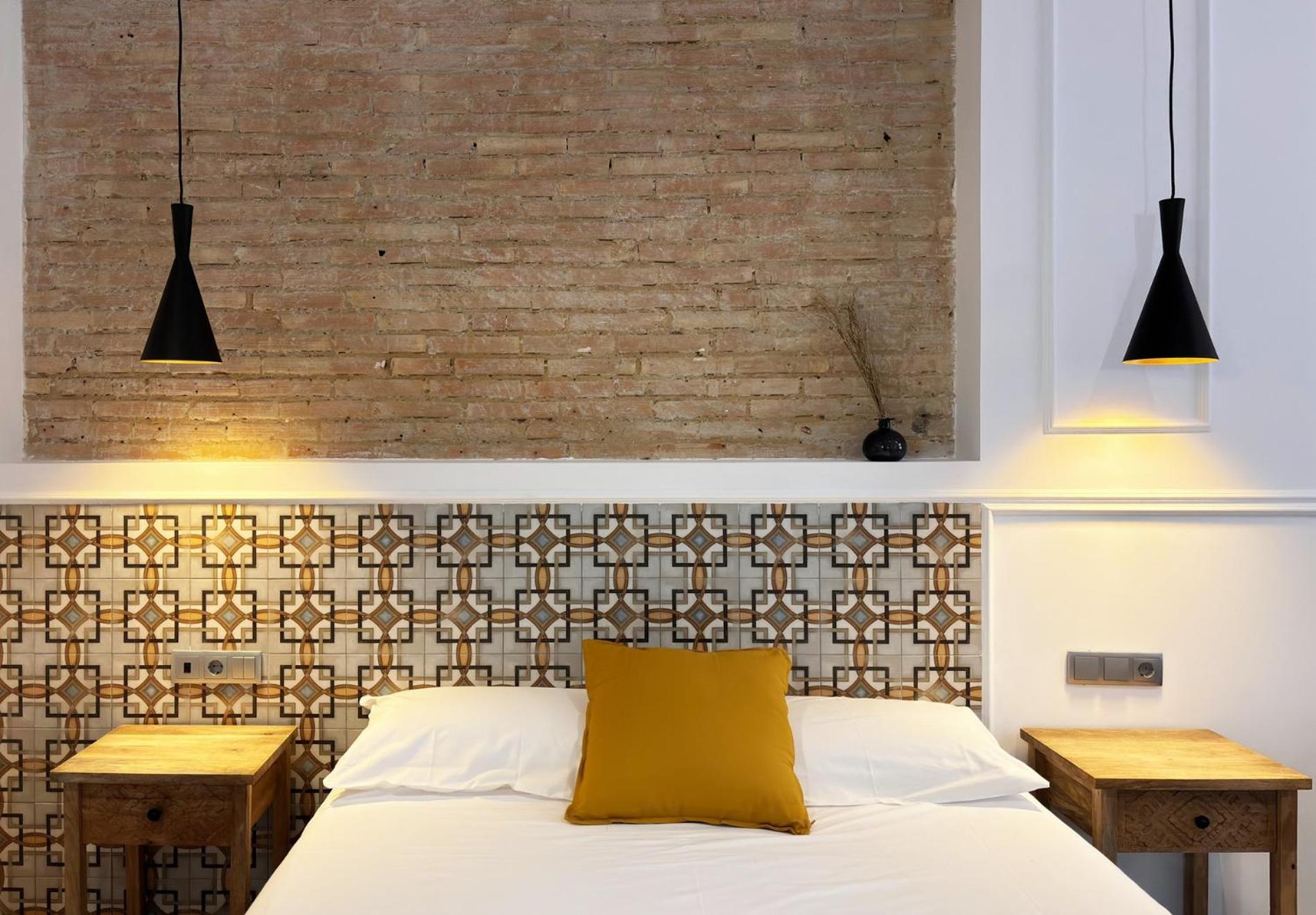 Apartamento Travel Habitat Maritím Valencia Exterior foto
